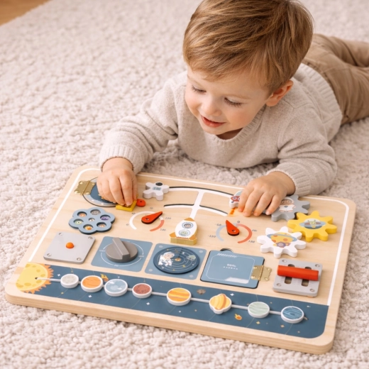 Spiel zur Förderung der Feinmotorik