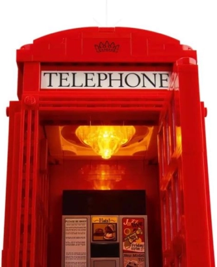 Lichtstein für stimmungsvolle Beleuchtung