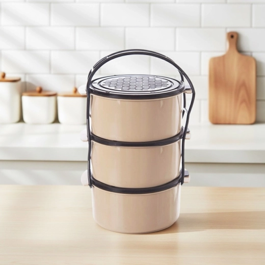 Sicherer Transport dank stabilem Rahmen