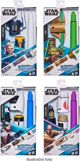Star Wars Lichtschwert Forge Grundlage