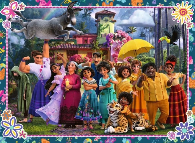 Puzzle Encanto XXL 100 Teile Ravensburger