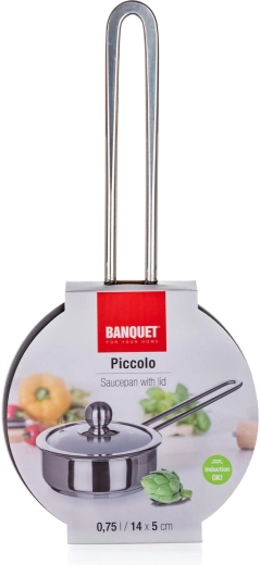 Universell auf allen Kochfeldern einsetzbar