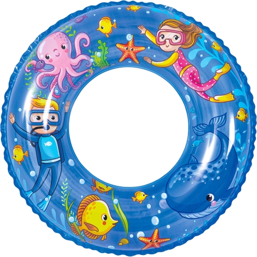 Robustes Vinyl für zuverlässigen Auftrieb