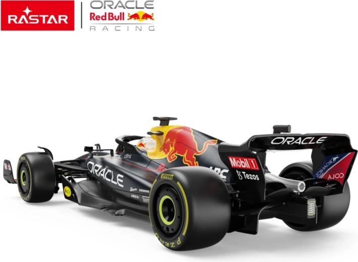 Getreues F1-Rennsportdesign