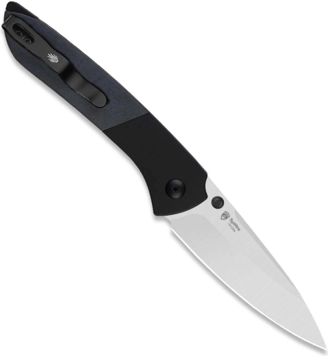 Komfortables EDC: Thumb Stud, Liner Lock und Deep-Carry-Clip