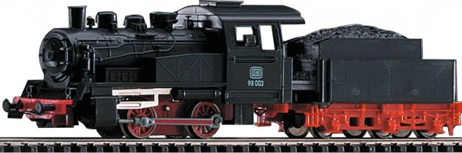Piko Dampflokomotive BR 98 mit Schlepptender DB III