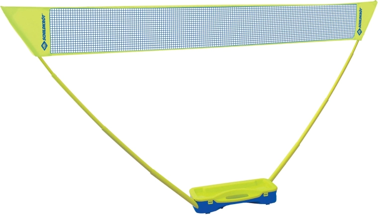 Schildkröt Compact Badminton-Set mit Netz