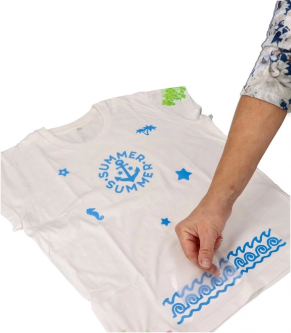 Waschbeständig bis 40 °C