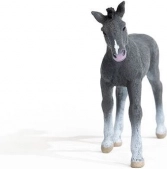 Inspiriert von echten Pferderassen