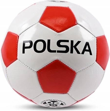 Fußball Polen Größe 5 (260–280 g)