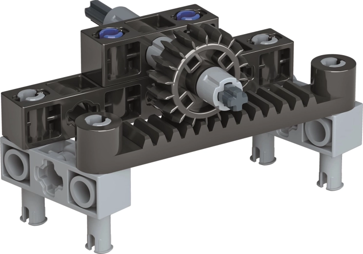 Grundlagen der Mechanik kennenlernen