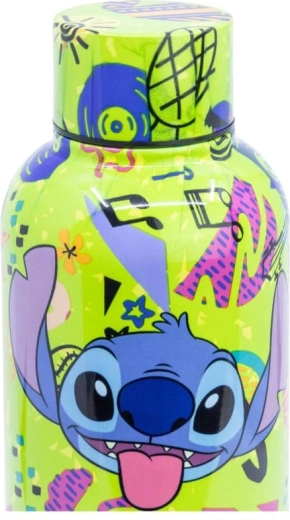 BPA-freie Edelstahlflasche mit Lilo-und-Stitch-Motiv