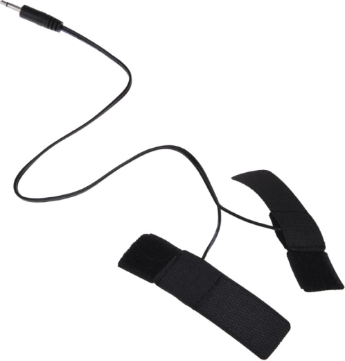 Bequeme Fingerbänder mit Klettverschluss