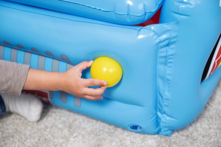 25 bunte Bälle zur Fähigkeitsentwicklung