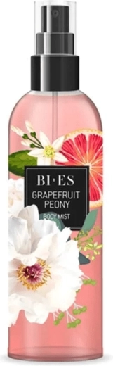 Körperspray BI-ES Grapefruit Peony 200 ml