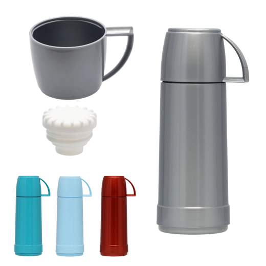 Thermos Bentom Pick Me Up 0,5 l mit Glaseinsatz