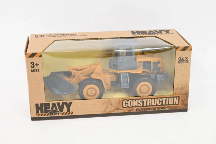 Schiebebulldozer Heavy Duty 1:50