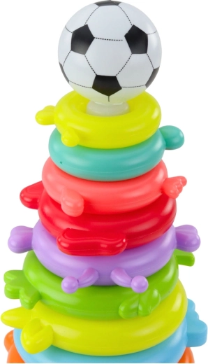 13 Ringe zum Lernen von Größen