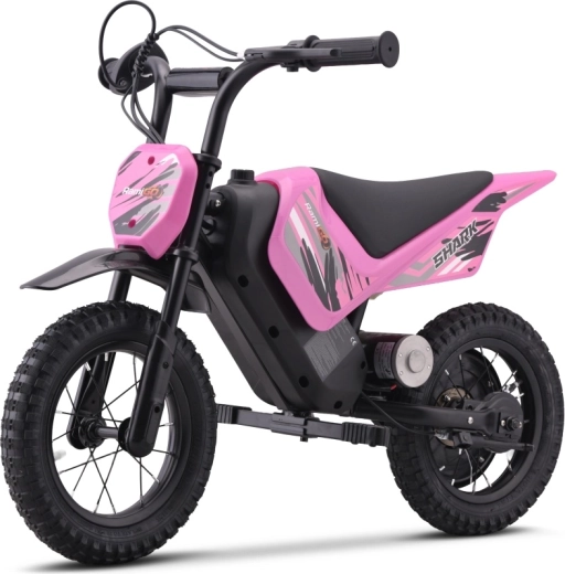 Komfort und Kontrolle für kleine Fahrer