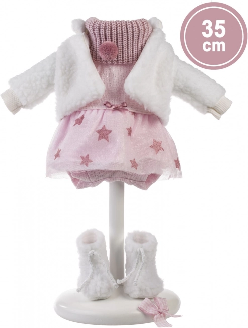 Puppenkleid Llorens