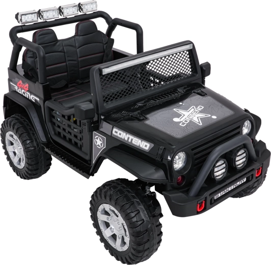 Leistungsstarker 4x4‑Antrieb für echtes Offroad-Erlebnis