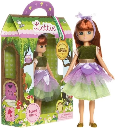 Lottie Puppe Waldfee