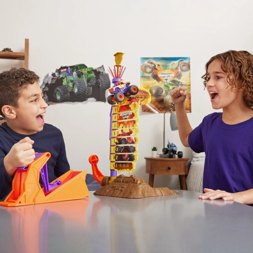 Actionreicher Spielspaß solo oder in der Gruppe