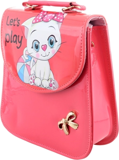 Sicherer Verschluss und geräumiges Fach