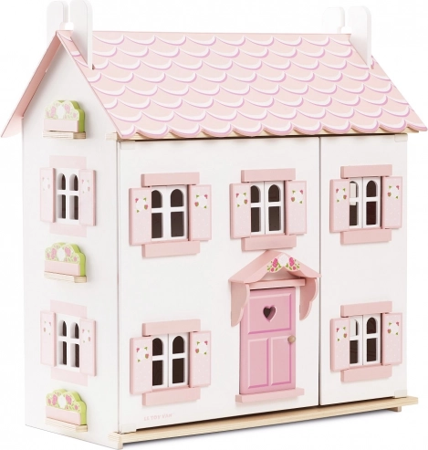 Le Toy Van Puppenhaus Sophie Daisylane, aus Holz