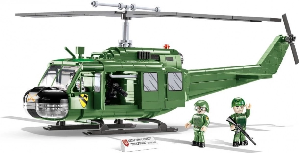 Cobi Vietnamkrieg Hubschrauber Huey Iroquois