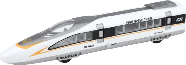 Schwungradantrieb für gleichmäßige Fahrt