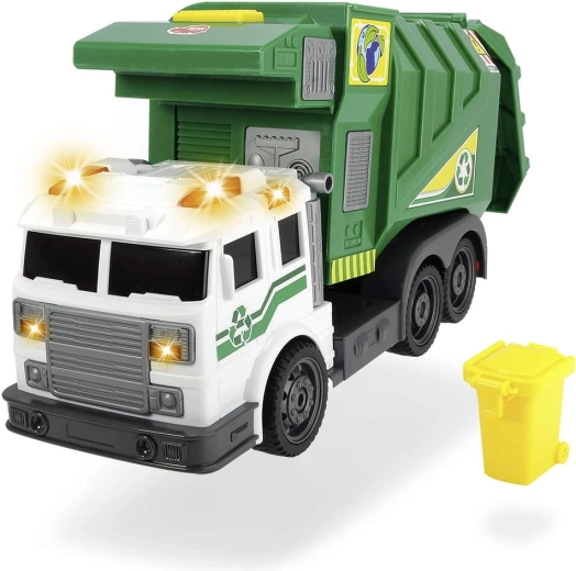 Bewegliche Teile und einfache Handhabung