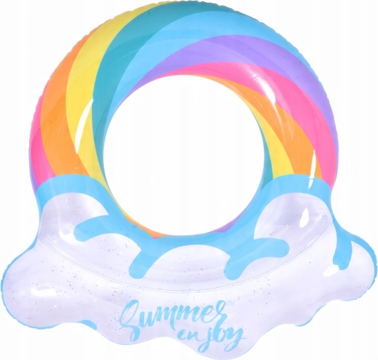 Große Abmessungen für Relaxen und Spielen