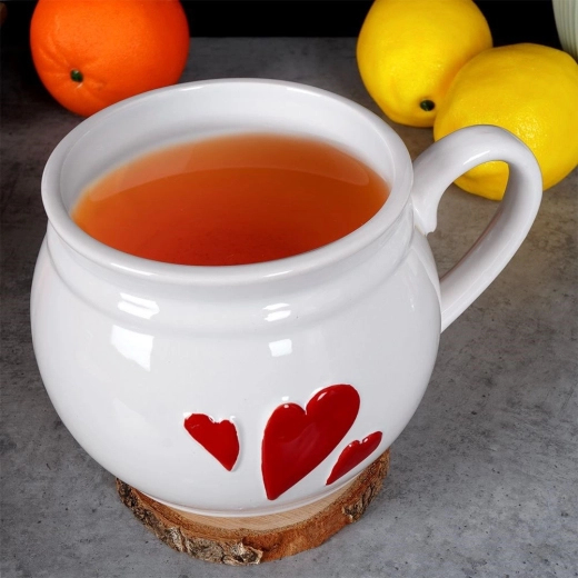 Großes Volumen für eine ordentliche Portion