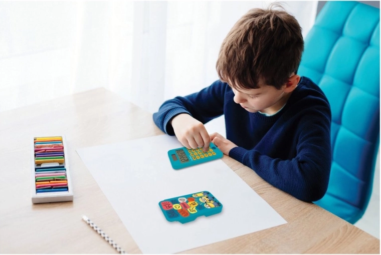 Fröhliches MINIONS-Motiv motiviert zum Lernen