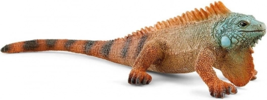 Schleich Wild Life Leguan Figur