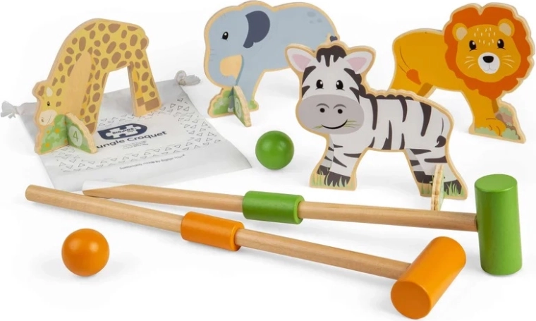 Lustige Tier-Tore für einen leichten Spieleinstieg