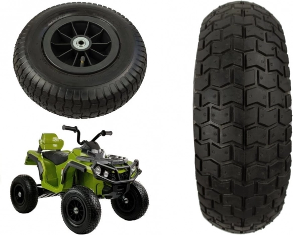 Aufblasbares Quad-Rad