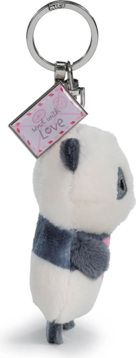 Sicheres Befestigen dank Metallring und Clip