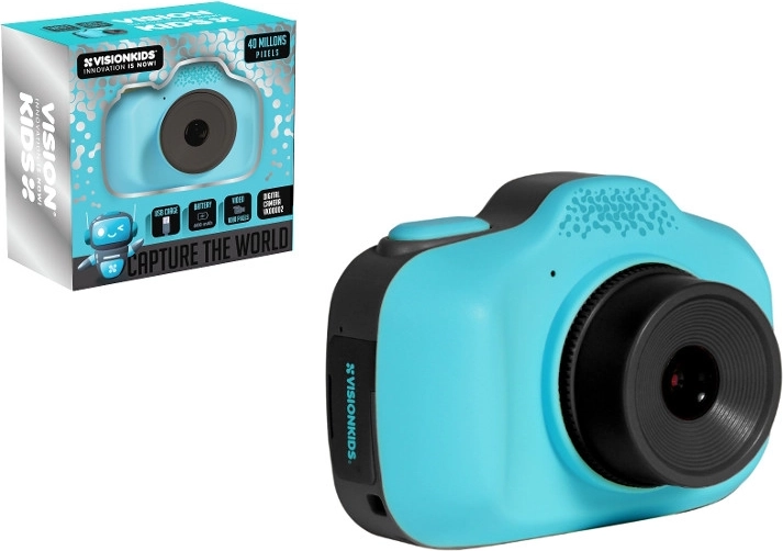 Digitaler Kinderfotoapparat Vision Kids
