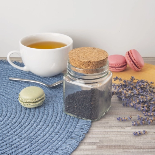 Praktisches Volumen von 160 ml für kleine Portionen und Aufbewahrung