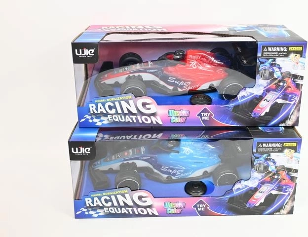 RC-Formelwagen mit Beleuchtung