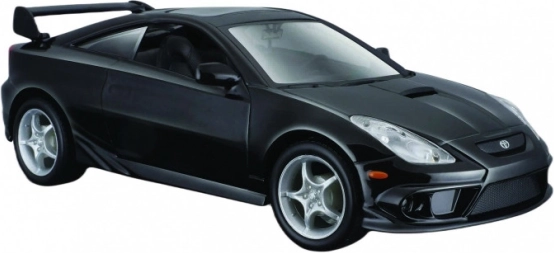 Modellauto TOYOTA Celica GT-S 1:24 schwarz