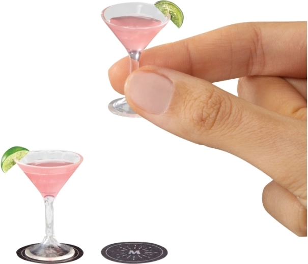 Stelle deine eigenen Mini-Drinks her
