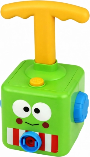 Einfache Bedienung für kleine Hände