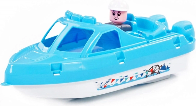 Kapitänsboot für Kinder