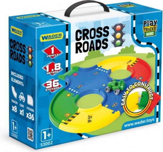 Kreuzung Play Tracks Basic