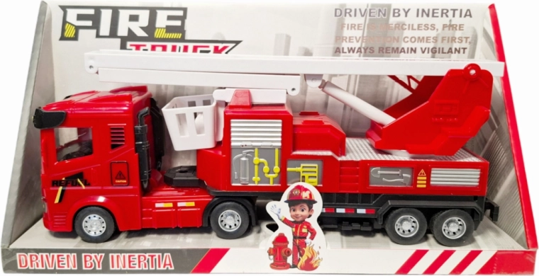 Feuerwehr-LKW – Kinderauto