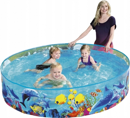 Maritimes Design und Familiengröße
