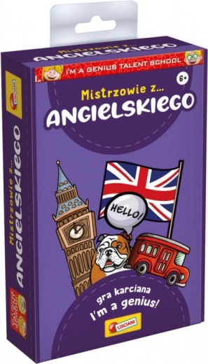 Spiel English Masters